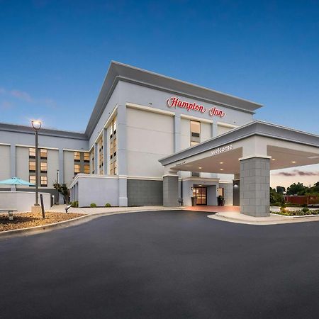 Hampton Inn Florence Midtown Near University Of North Alabama Екстериор снимка