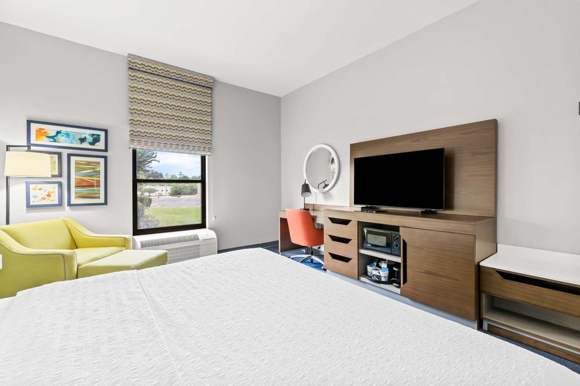 Hampton Inn Florence Midtown Near University Of North Alabama Екстериор снимка