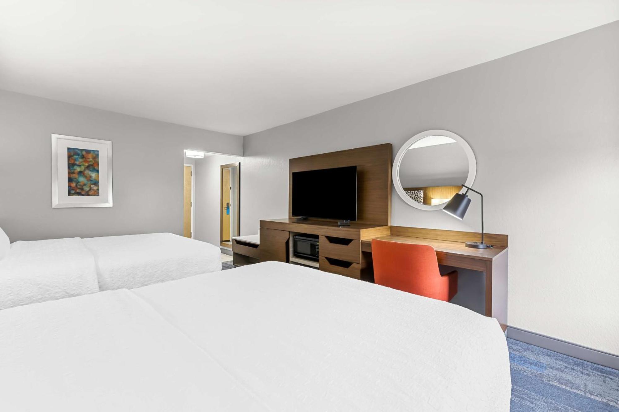 Hampton Inn Florence Midtown Near University Of North Alabama Екстериор снимка