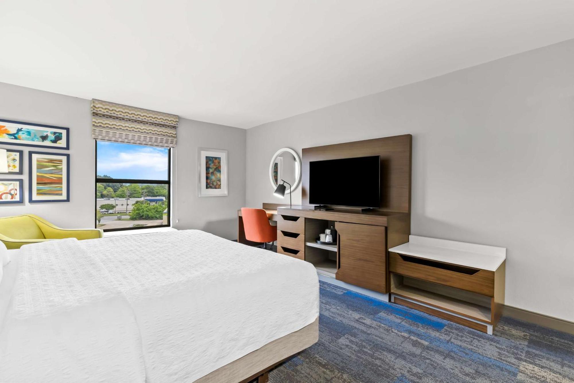Hampton Inn Florence Midtown Near University Of North Alabama Екстериор снимка