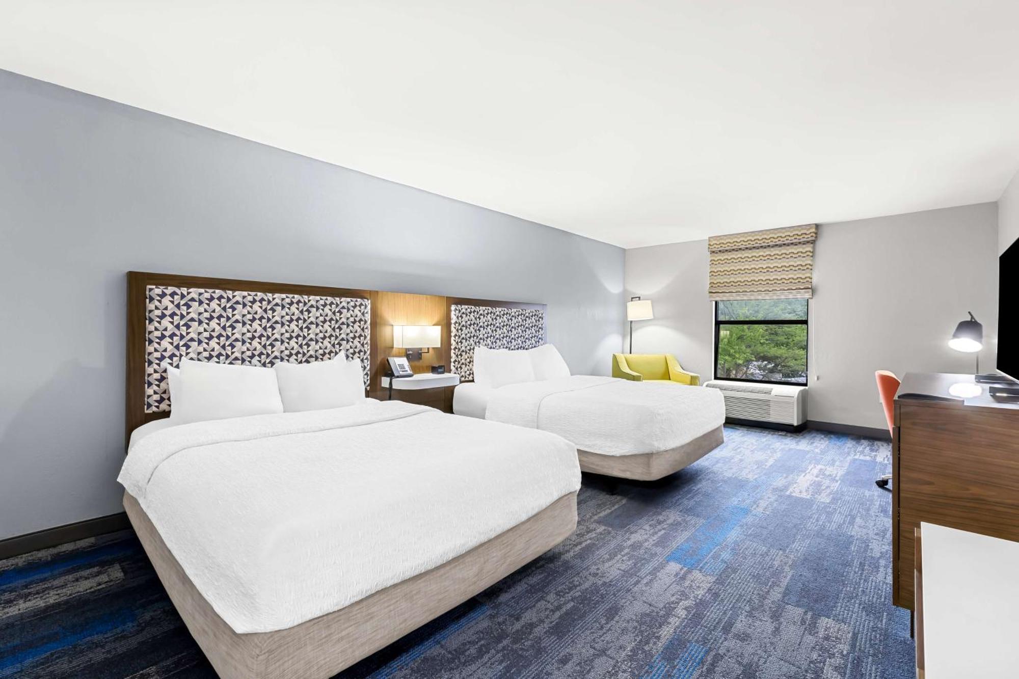 Hampton Inn Florence Midtown Near University Of North Alabama Екстериор снимка