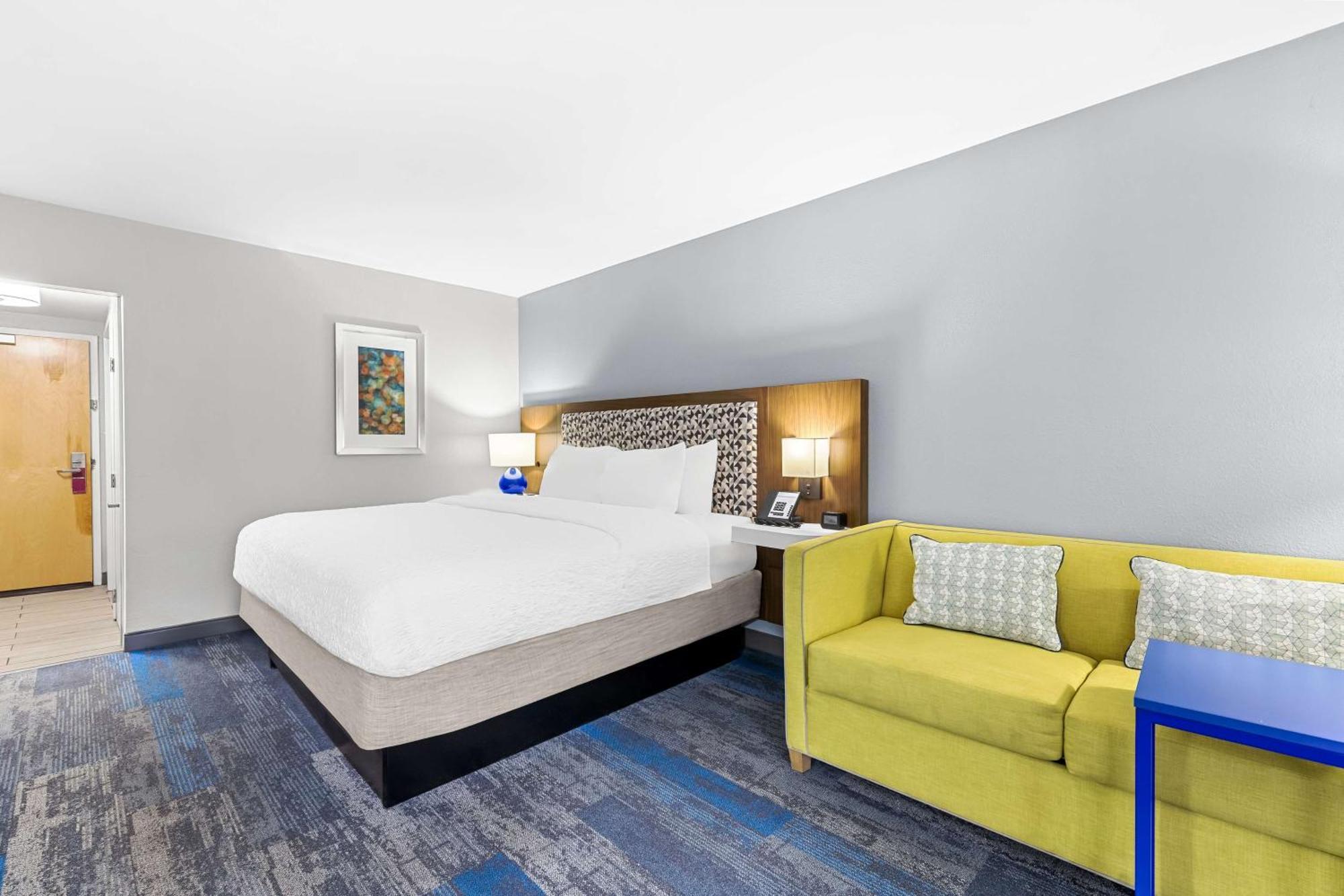 Hampton Inn Florence Midtown Near University Of North Alabama Екстериор снимка