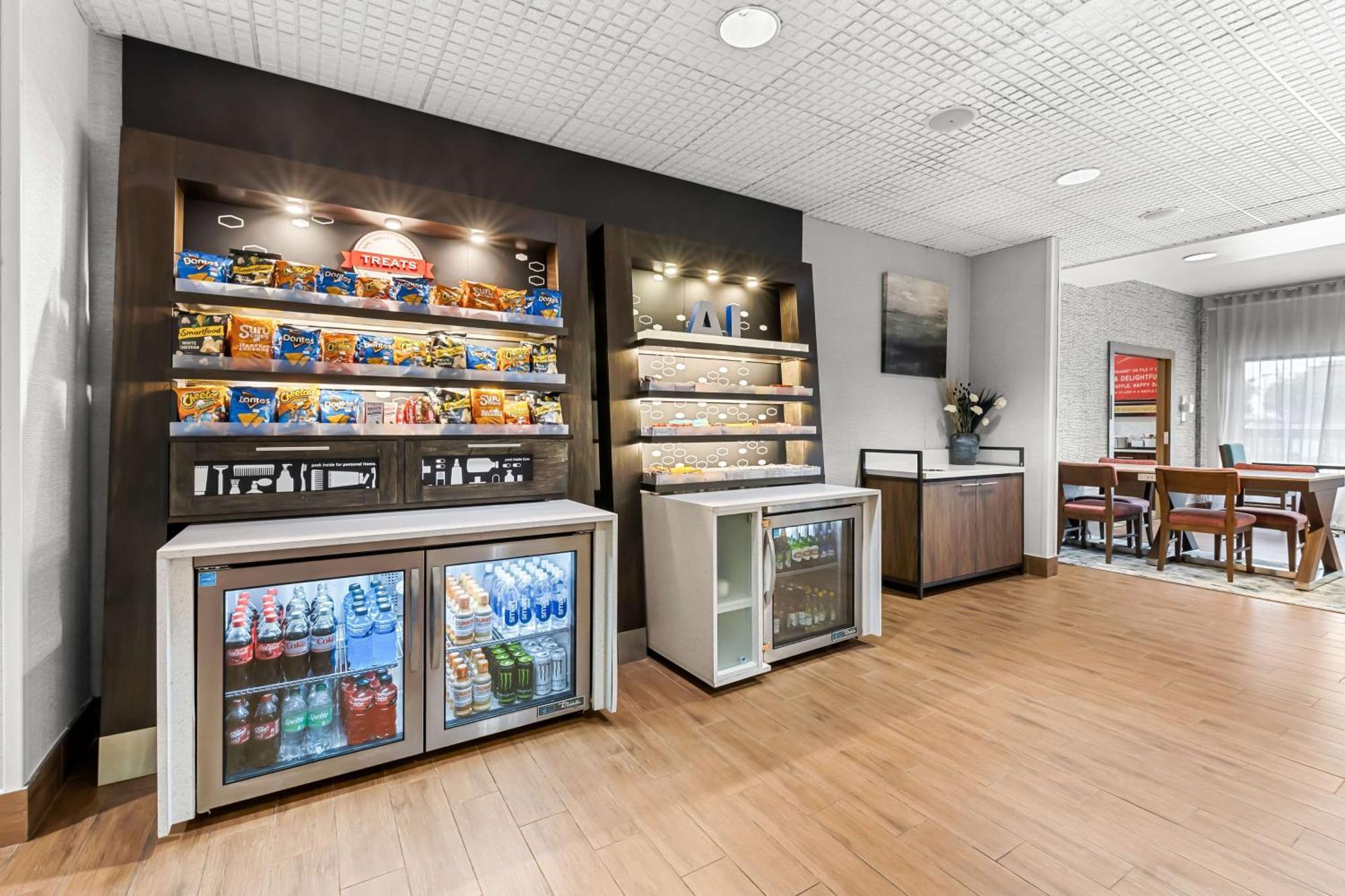 Hampton Inn Florence Midtown Near University Of North Alabama Екстериор снимка