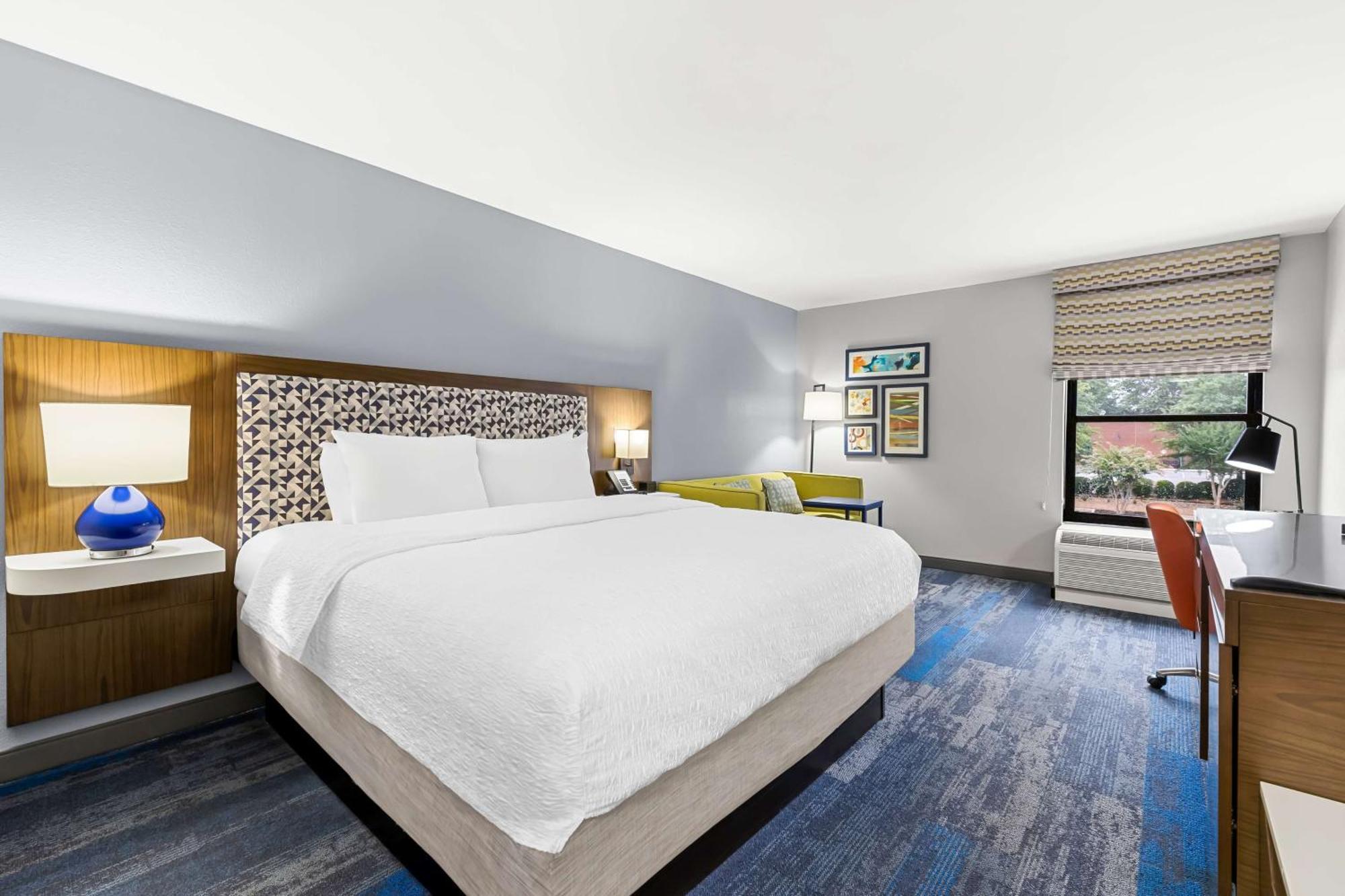 Hampton Inn Florence Midtown Near University Of North Alabama Екстериор снимка