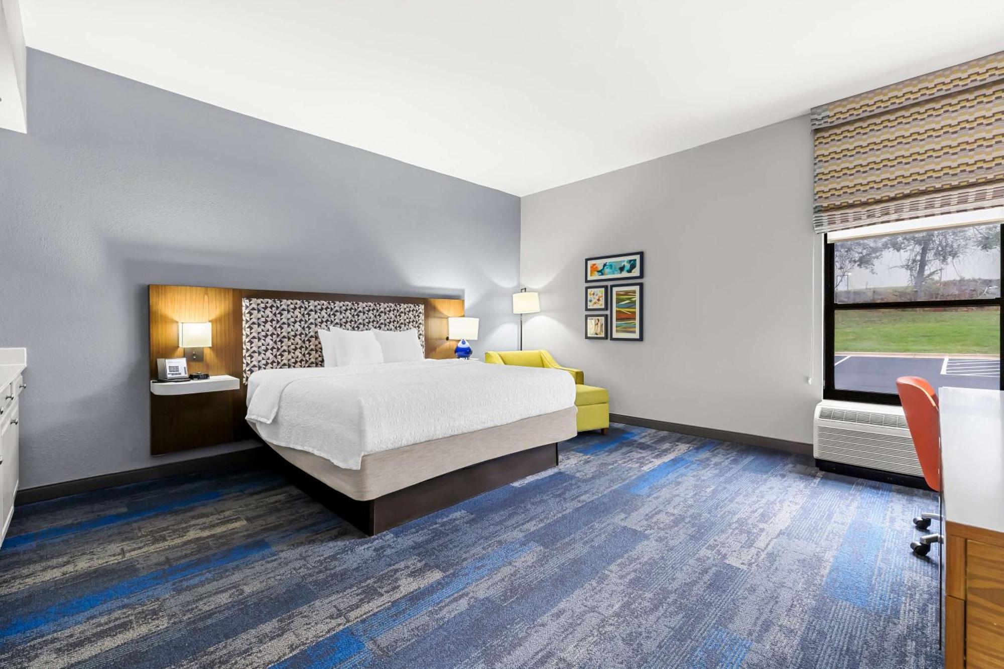 Hampton Inn Florence Midtown Near University Of North Alabama Екстериор снимка