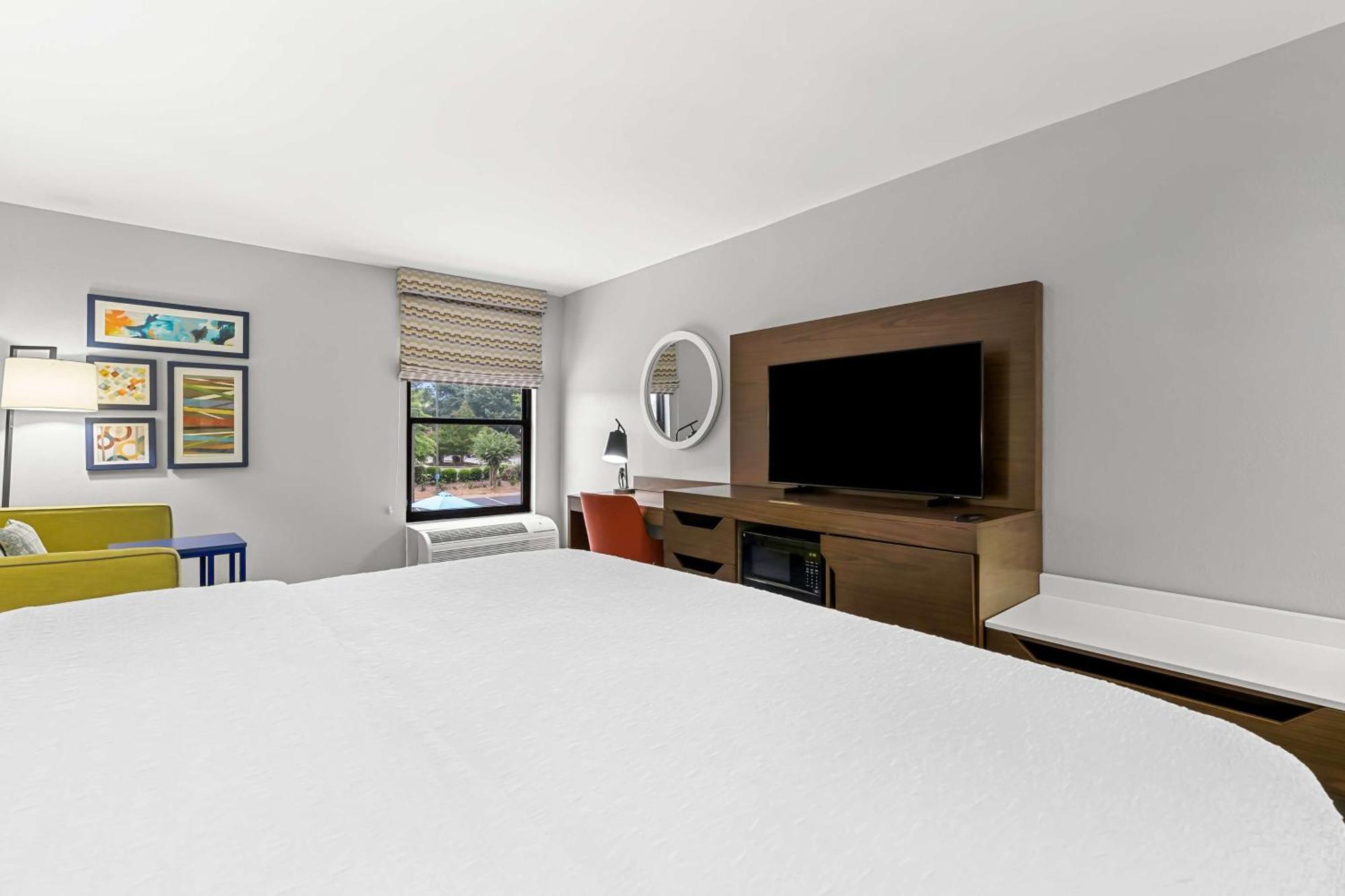 Hampton Inn Florence Midtown Near University Of North Alabama Екстериор снимка