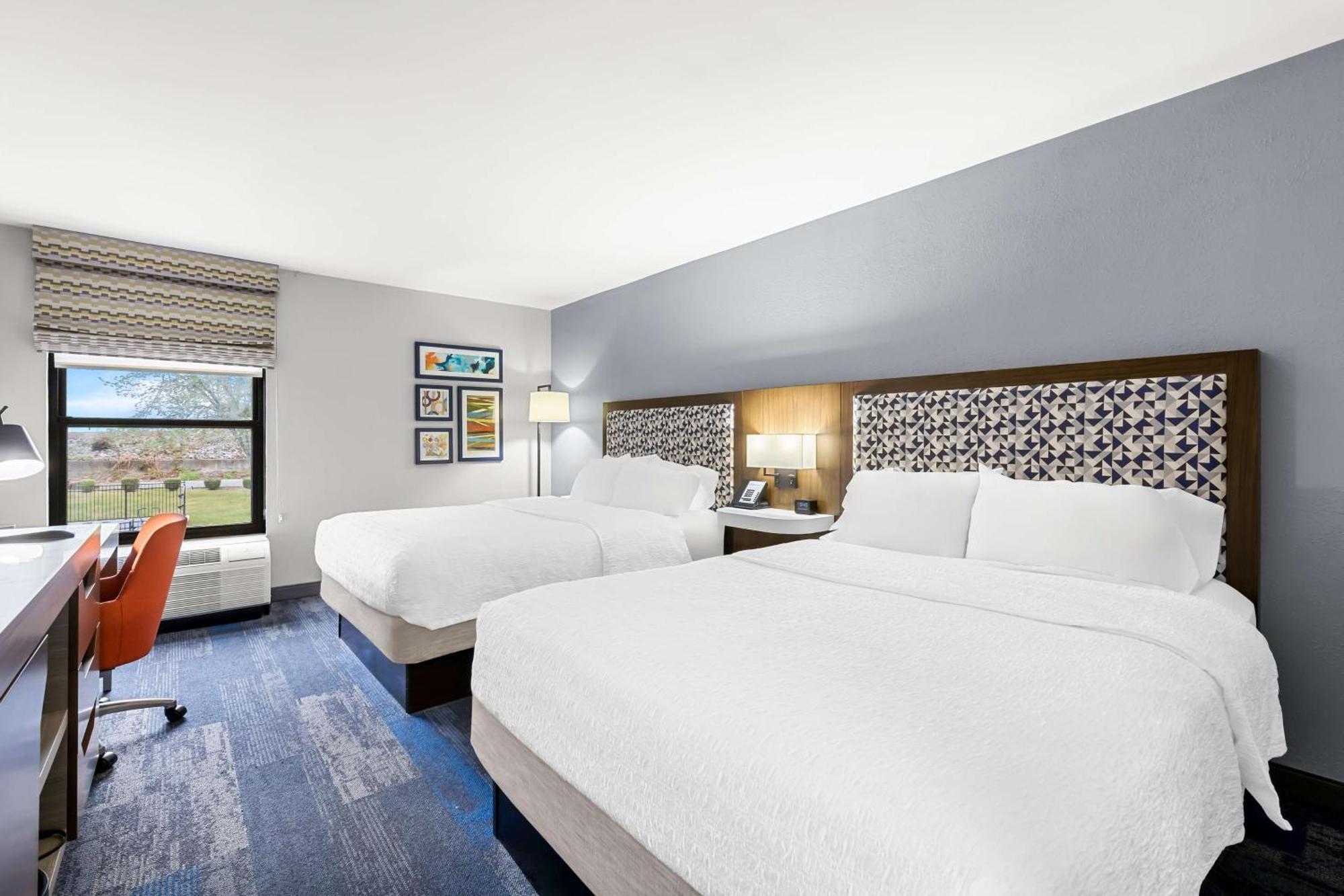 Hampton Inn Florence Midtown Near University Of North Alabama Екстериор снимка