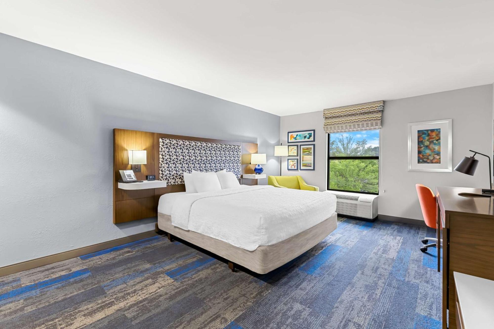Hampton Inn Florence Midtown Near University Of North Alabama Екстериор снимка