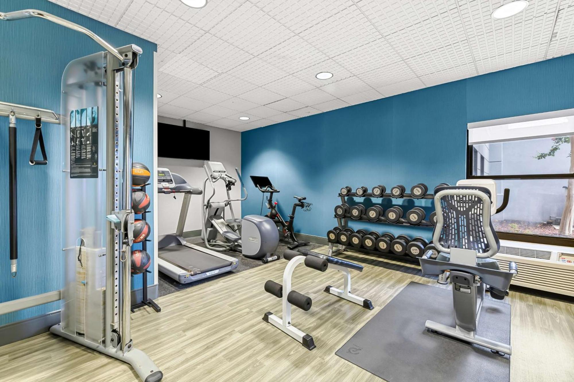 Hampton Inn Florence Midtown Near University Of North Alabama Екстериор снимка