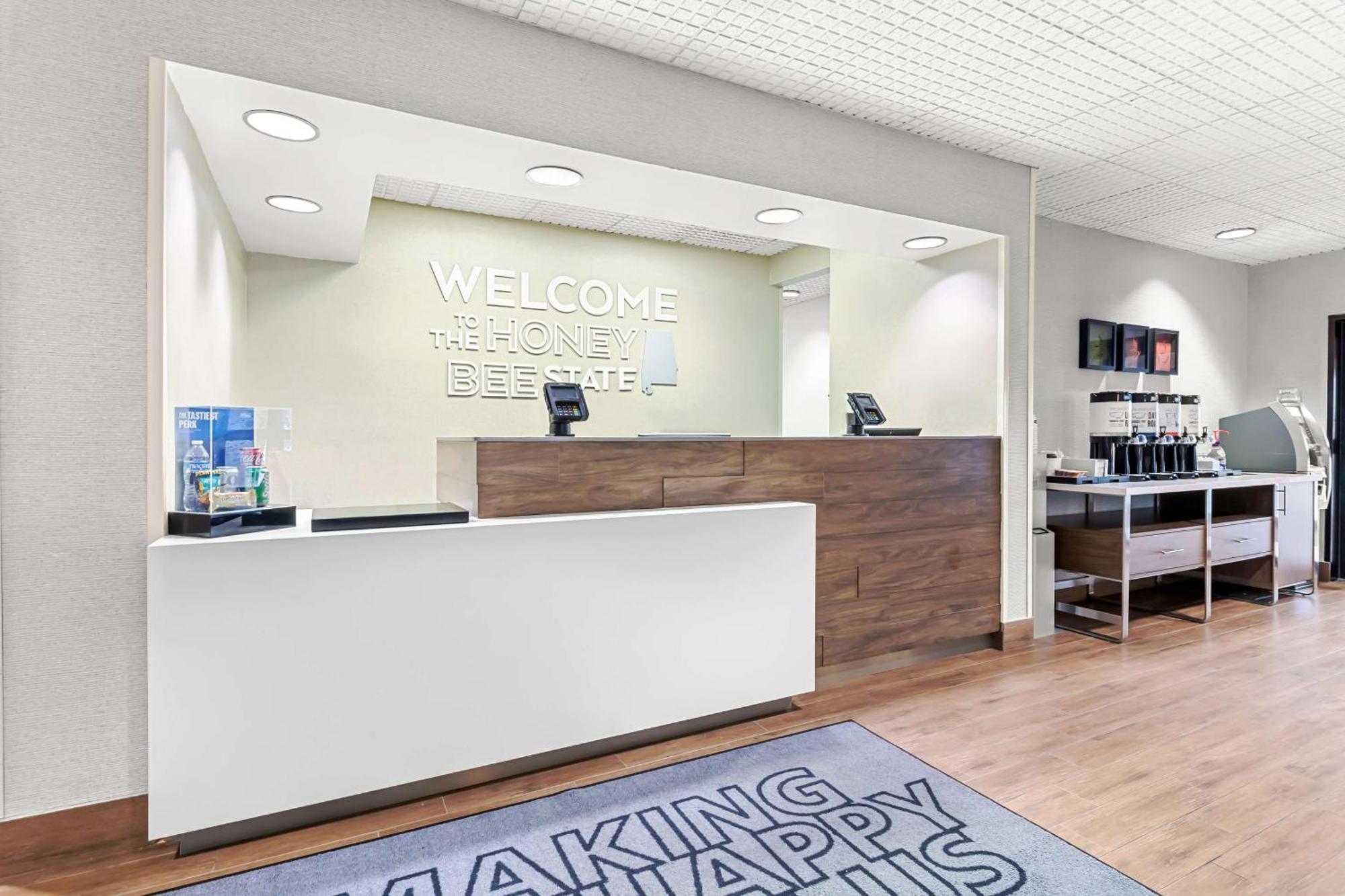 Hampton Inn Florence Midtown Near University Of North Alabama Екстериор снимка