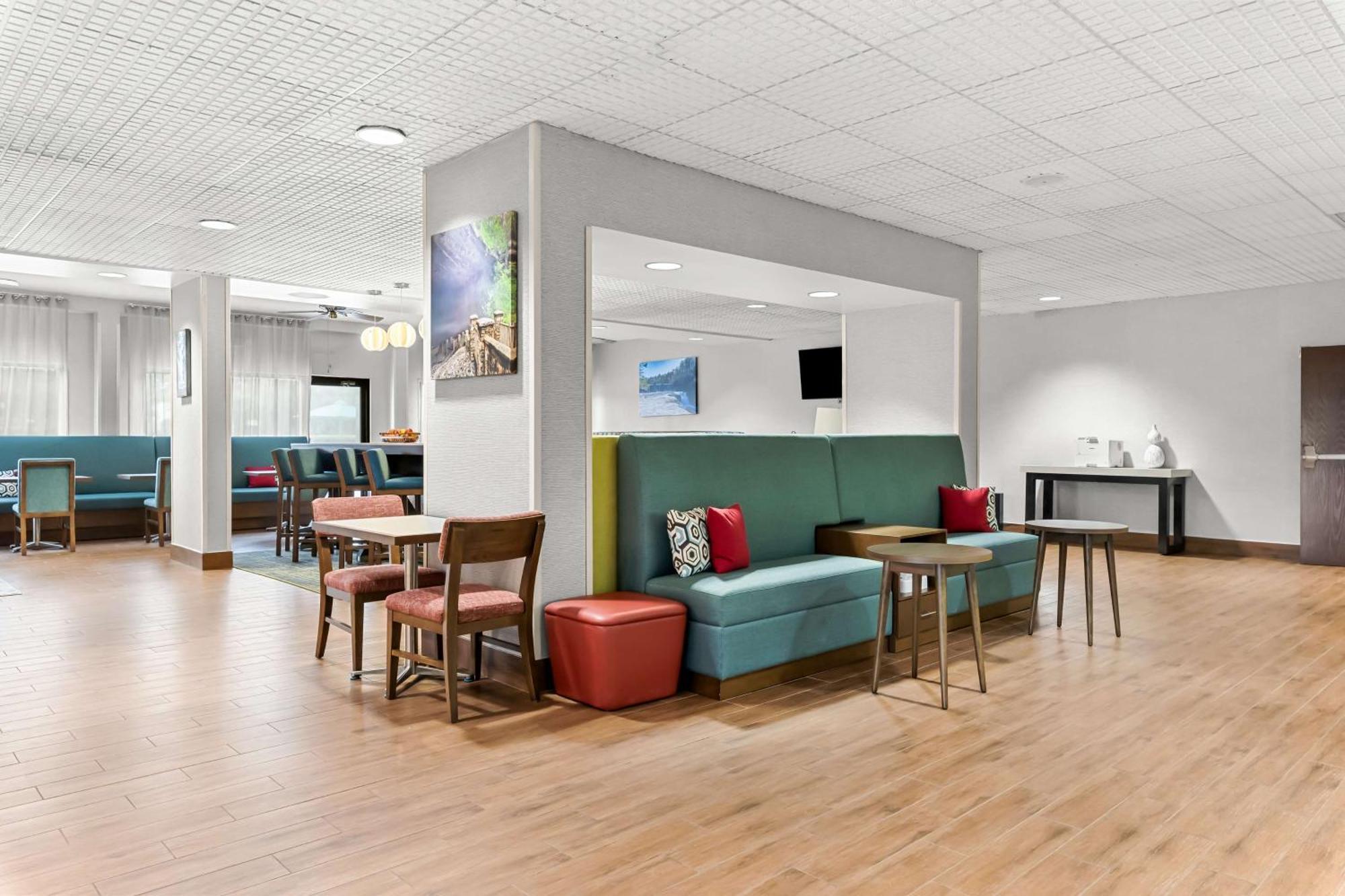 Hampton Inn Florence Midtown Near University Of North Alabama Екстериор снимка