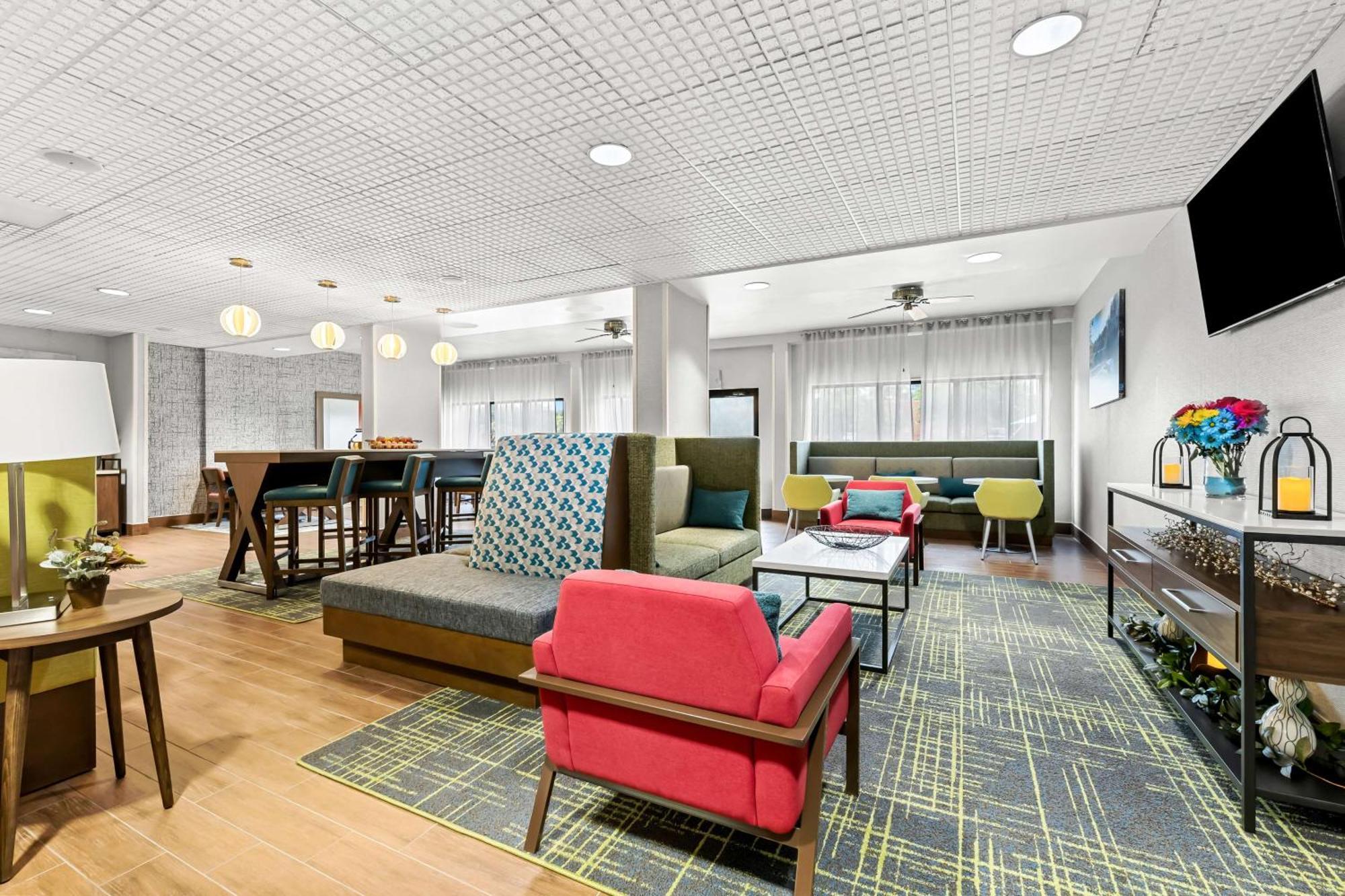 Hampton Inn Florence Midtown Near University Of North Alabama Екстериор снимка
