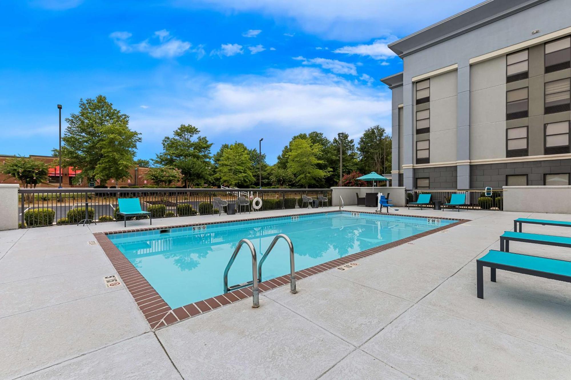 Hampton Inn Florence Midtown Near University Of North Alabama Екстериор снимка