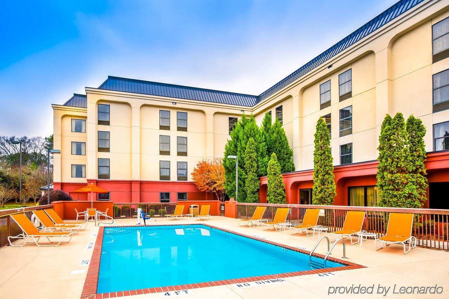 Hampton Inn Florence Midtown Near University Of North Alabama Екстериор снимка